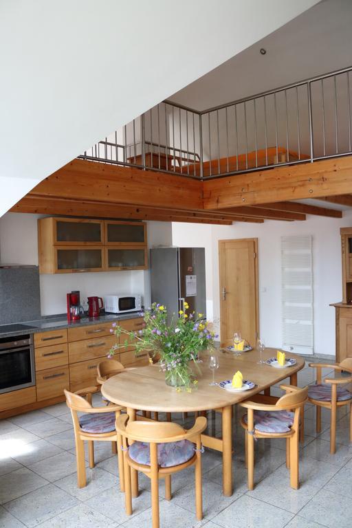 Apartment Dachgalerie 110 M2 München Kültér fotó