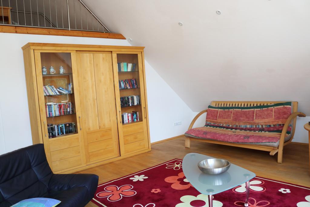 Apartment Dachgalerie 110 M2 München Kültér fotó