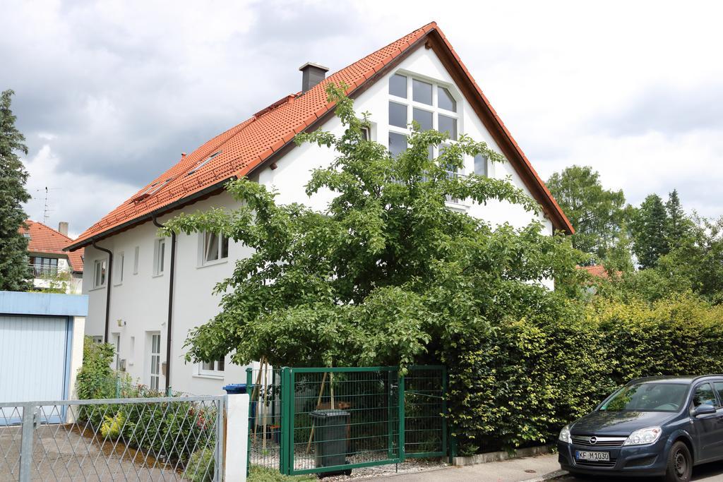 Apartment Dachgalerie 110 M2 München Kültér fotó