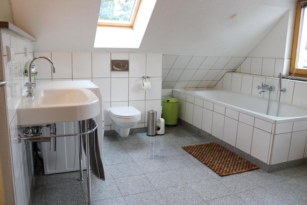 Apartment Dachgalerie 110 M2 München Kültér fotó
